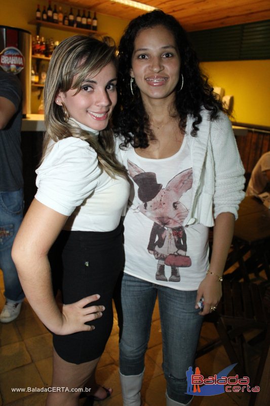 Balada: Niver do Chiquita Bacana - Taguatinga