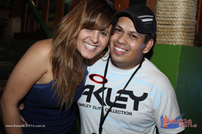 Balada: Niver do Chiquita Bacana - Taguatinga