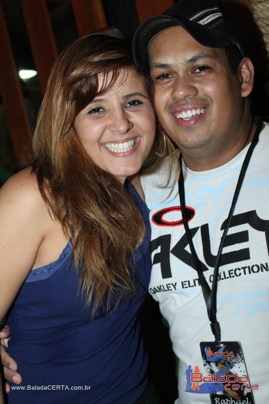 Balada: Niver do Chiquita Bacana - Taguatinga