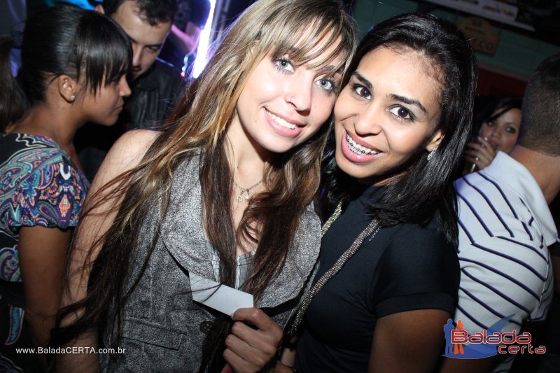 Balada: Niver do Chiquita Bacana - Taguatinga