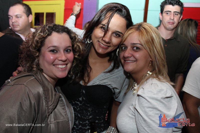 Balada: Niver do Chiquita Bacana - Taguatinga