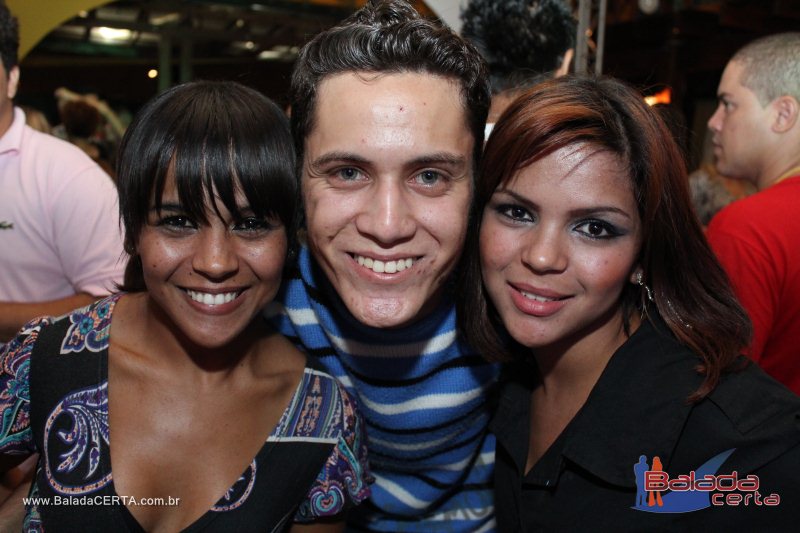 Balada: Niver do Chiquita Bacana - Taguatinga