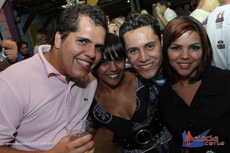 Balada: Niver do Chiquita Bacana - Taguatinga