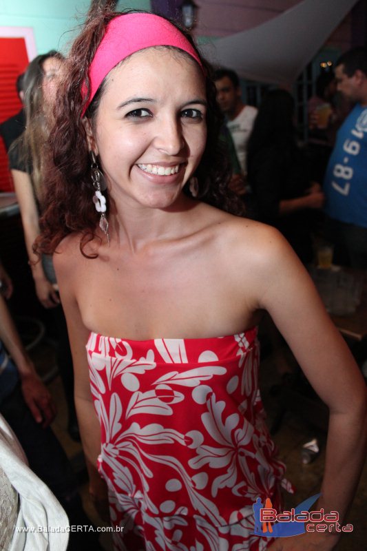 Balada: Niver do Chiquita Bacana - Taguatinga