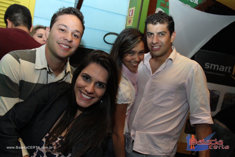 Balada: Niver do Chiquita Bacana - Taguatinga