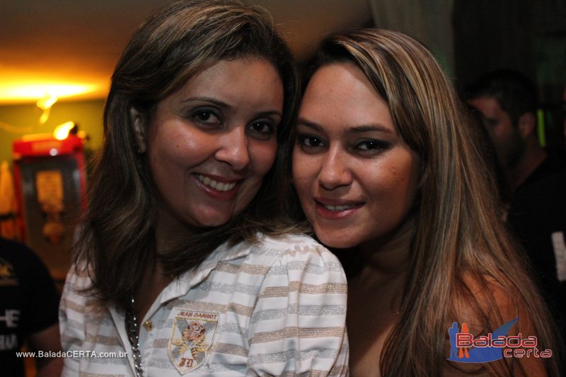 Balada: Niver do Chiquita Bacana - Taguatinga