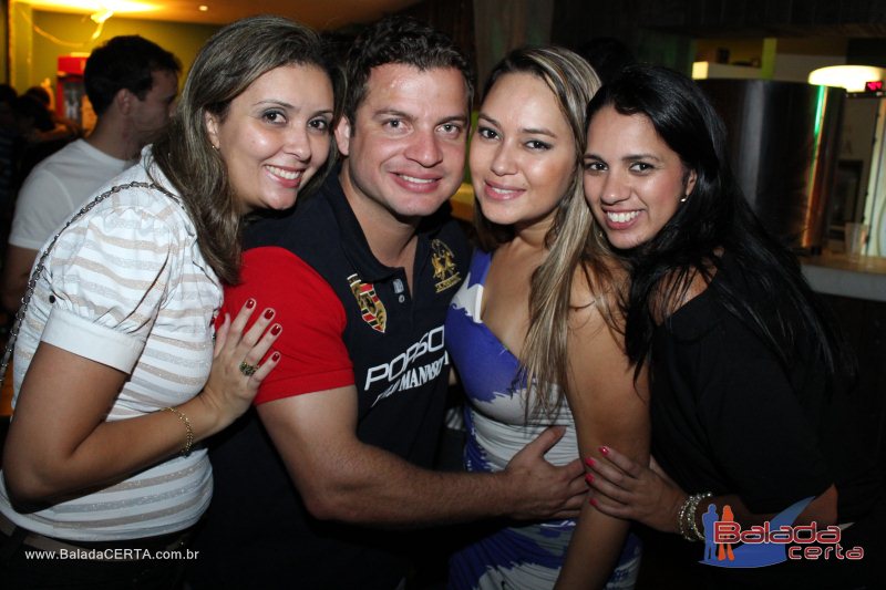 Balada: Niver do Chiquita Bacana - Taguatinga