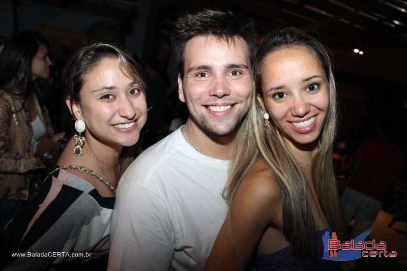 Balada: Niver do Chiquita Bacana - Taguatinga