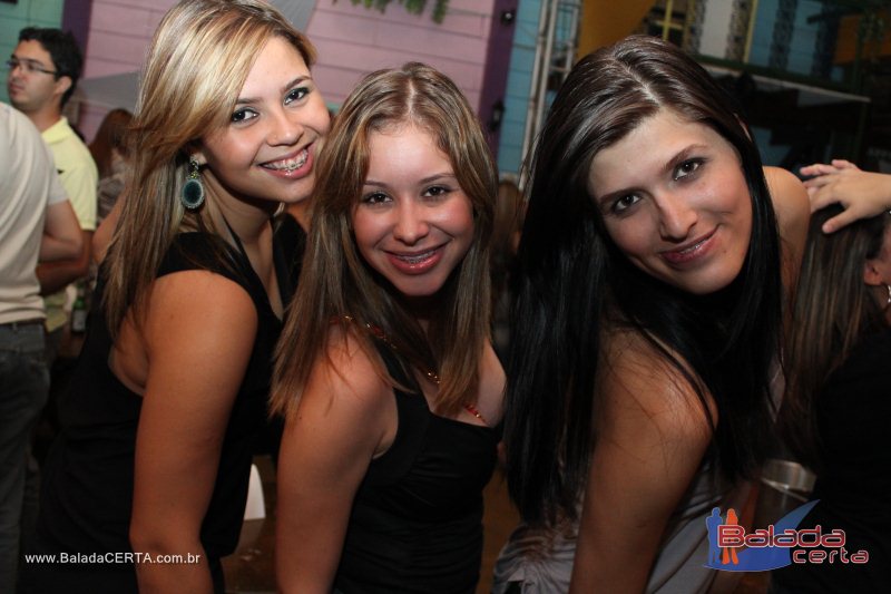 Balada: Niver do Chiquita Bacana - Taguatinga