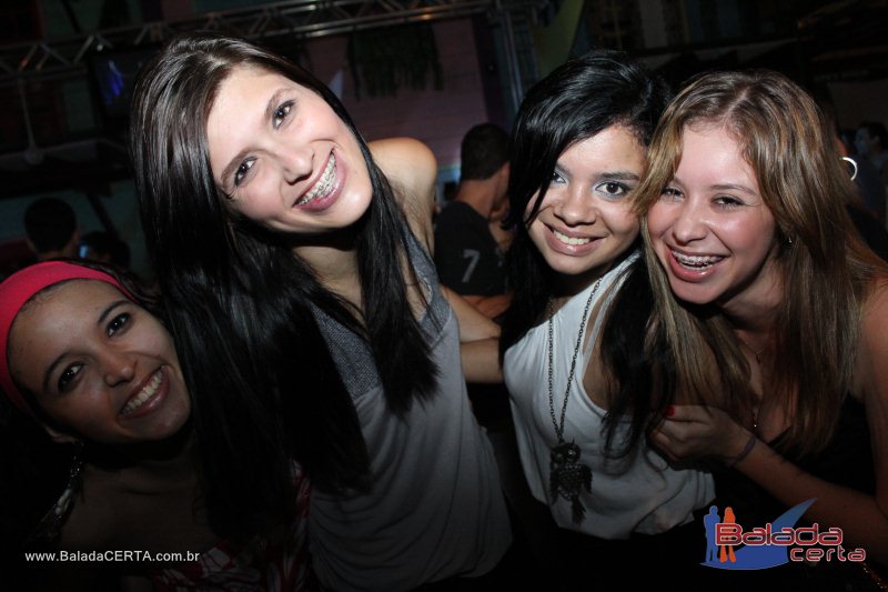 Balada: Niver do Chiquita Bacana - Taguatinga