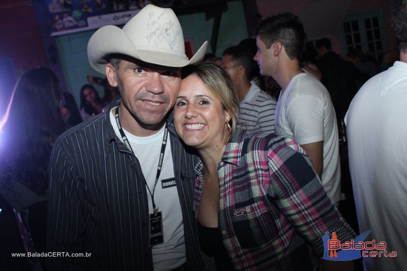 Balada: Niver do Chiquita Bacana - Taguatinga