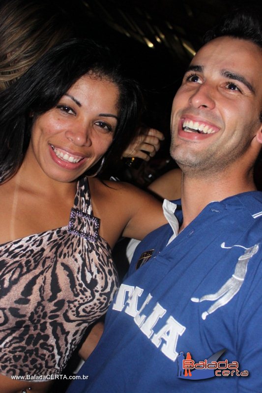 Balada: Fotos de domingo no Chiquita Bacana em Taguatinga - DF