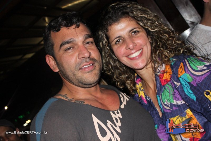 Balada: Fotos de domingo no Chiquita Bacana em Taguatinga - DF