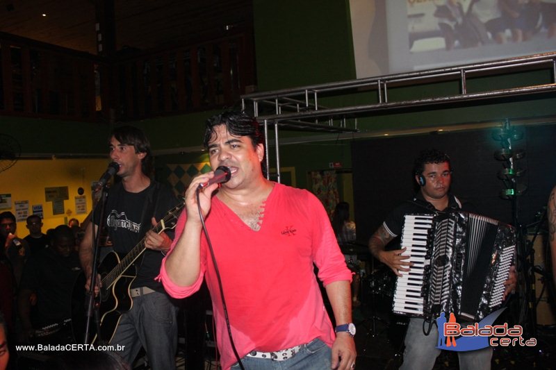 Balada: Fotos de domingo no Chiquita Bacana em Taguatinga - DF