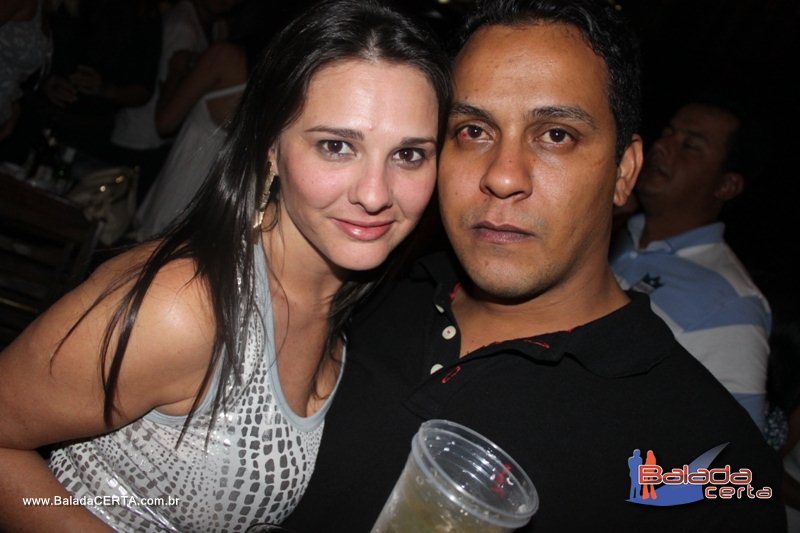 Balada: Fotos de domingo no Chiquita Bacana em Taguatinga - DF