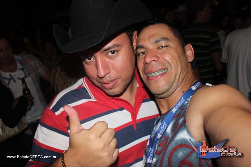Balada: Fotos de domingo no Chiquita Bacana em Taguatinga - DF