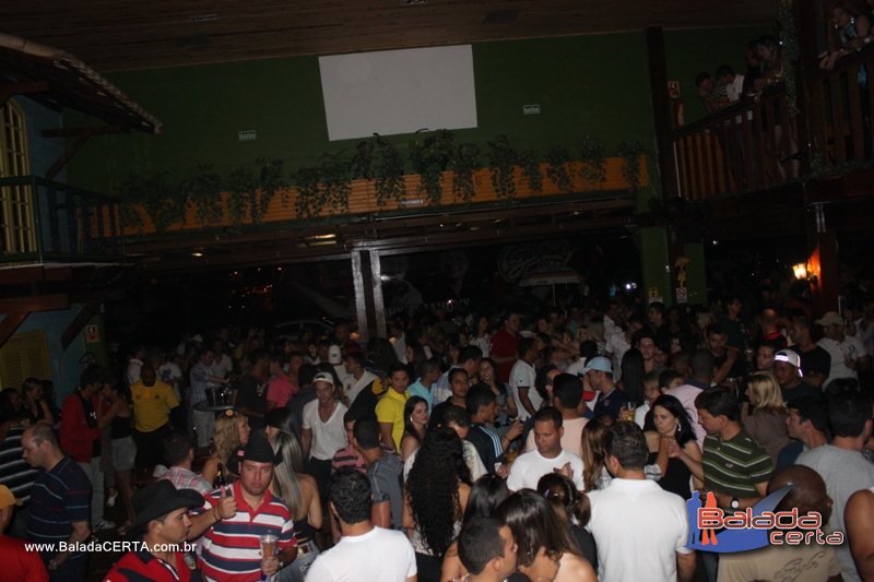 Balada: Fotos de domingo no Chiquita Bacana em Taguatinga - DF