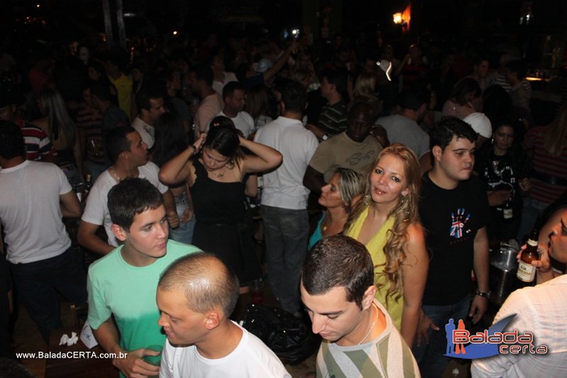 Balada: Fotos de domingo no Chiquita Bacana em Taguatinga - DF