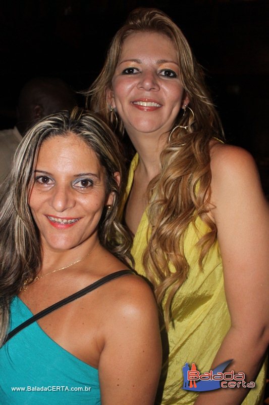 Balada: Fotos de domingo no Chiquita Bacana em Taguatinga - DF