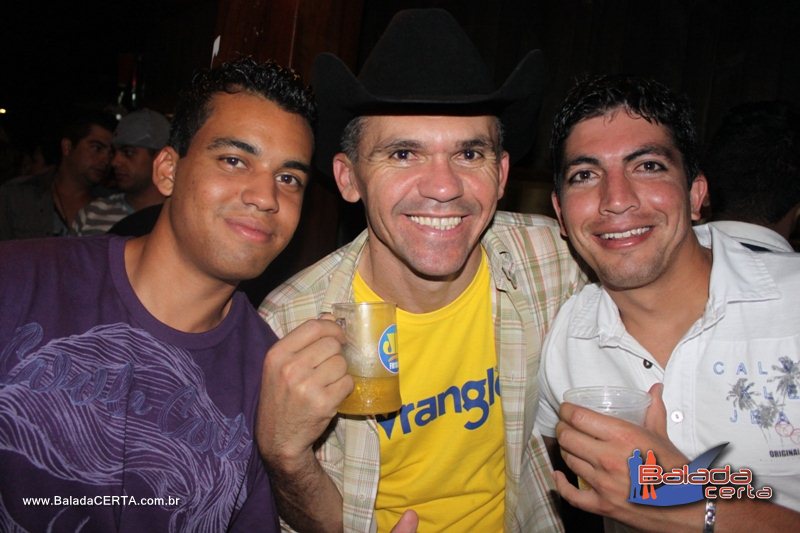 Balada: Fotos de domingo no Chiquita Bacana em Taguatinga - DF