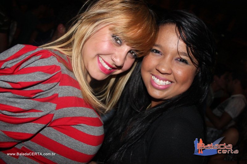 Balada: Fotos de domingo no Chiquita Bacana em Taguatinga - DF