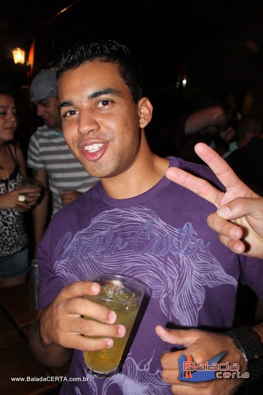 Balada: Fotos de domingo no Chiquita Bacana em Taguatinga - DF