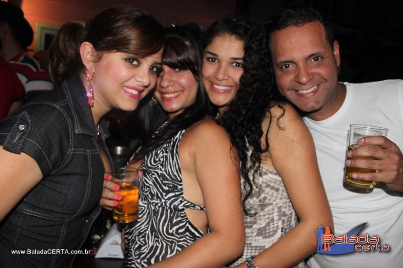 Balada: Fotos de domingo no Chiquita Bacana em Taguatinga - DF