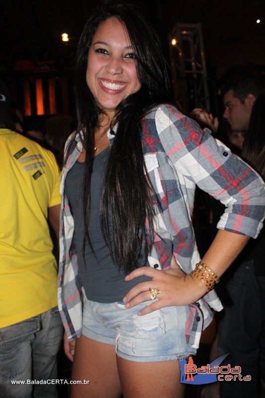 Balada: Fotos de domingo no Chiquita Bacana em Taguatinga - DF