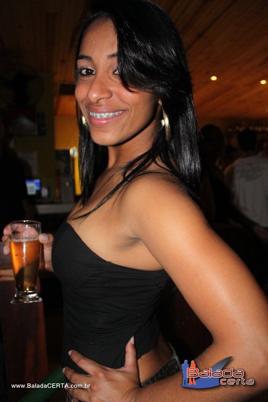 Balada: Fotos de domingo no Chiquita Bacana em Taguatinga - DF