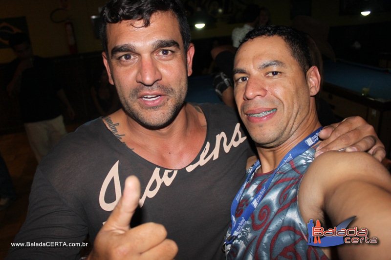 Balada: Fotos de domingo no Chiquita Bacana em Taguatinga - DF