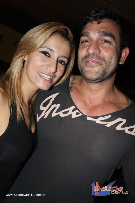 Balada: Fotos de domingo no Chiquita Bacana em Taguatinga - DF