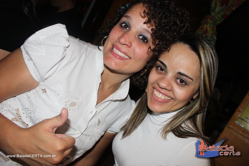 Balada: Fotos de domingo no Chiquita Bacana em Taguatinga - DF