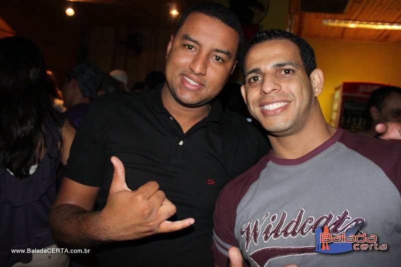 Balada: Fotos de domingo no Chiquita Bacana em Taguatinga - DF