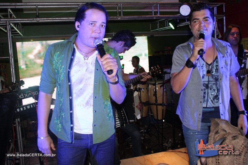 Balada: Fotos de domingo no Chiquita Bacana em Taguatinga - DF