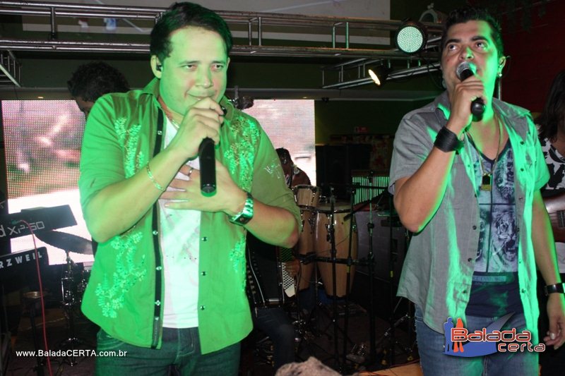 Balada: Fotos de domingo no Chiquita Bacana em Taguatinga - DF