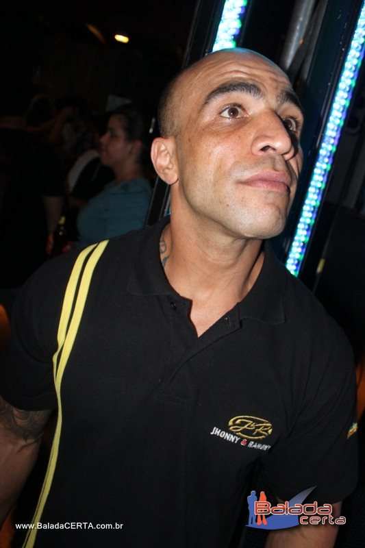 Balada: Fotos de domingo no Chiquita Bacana em Taguatinga - DF