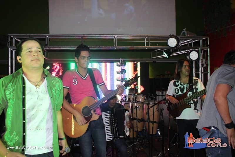 Balada: Fotos de domingo no Chiquita Bacana em Taguatinga - DF