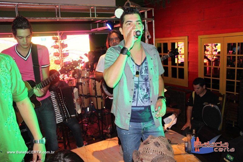 Balada: Fotos de domingo no Chiquita Bacana em Taguatinga - DF