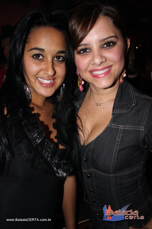 Balada: Fotos de domingo no Chiquita Bacana em Taguatinga - DF