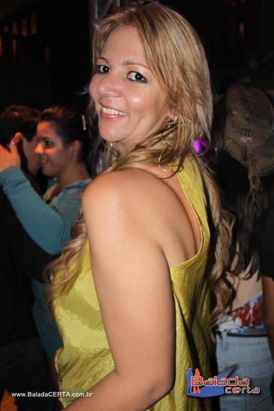 Balada: Fotos de domingo no Chiquita Bacana em Taguatinga - DF