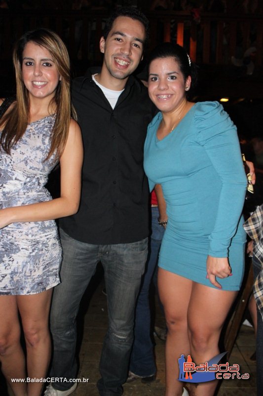 Balada: Fotos de domingo no Chiquita Bacana em Taguatinga - DF