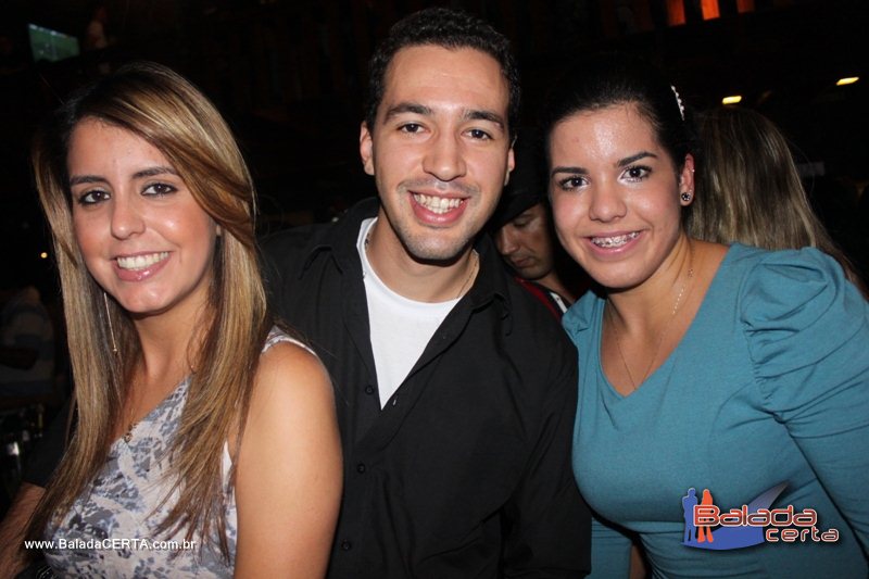 Balada: Fotos de domingo no Chiquita Bacana em Taguatinga - DF