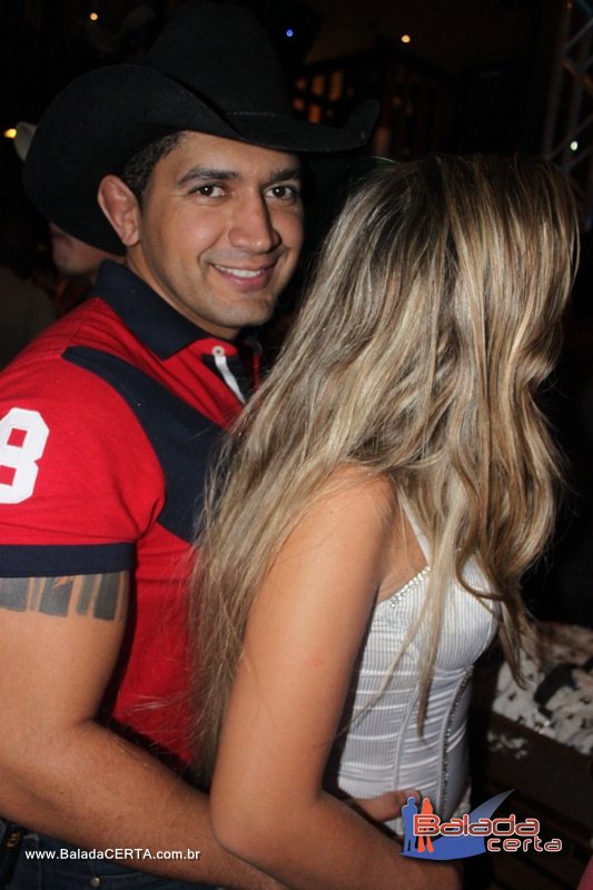 Balada: Fotos de domingo no Chiquita Bacana em Taguatinga - DF