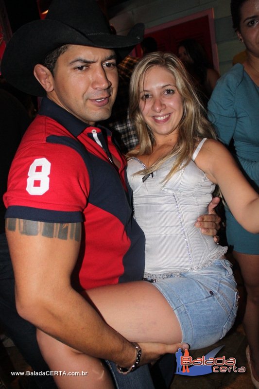 Balada: Fotos de domingo no Chiquita Bacana em Taguatinga - DF