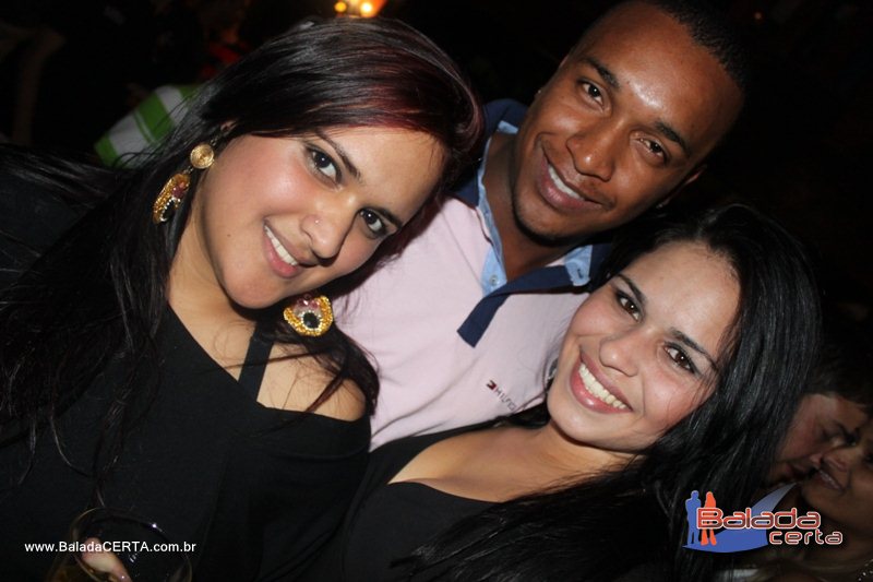 Balada: Fotos de domingo no Chiquita Bacana em Taguatinga - DF