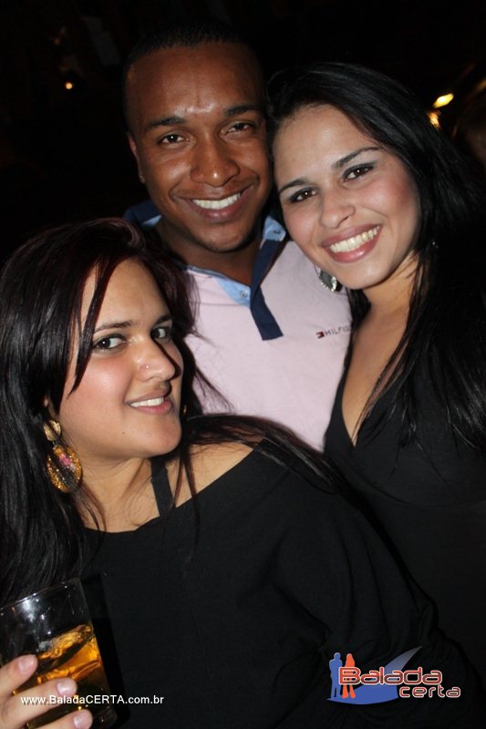 Balada: Fotos de domingo no Chiquita Bacana em Taguatinga - DF