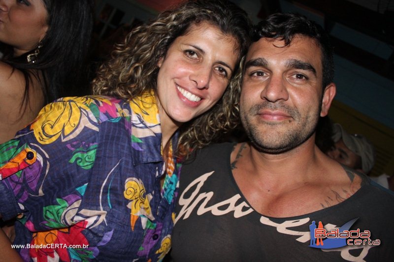 Balada: Fotos de domingo no Chiquita Bacana em Taguatinga - DF