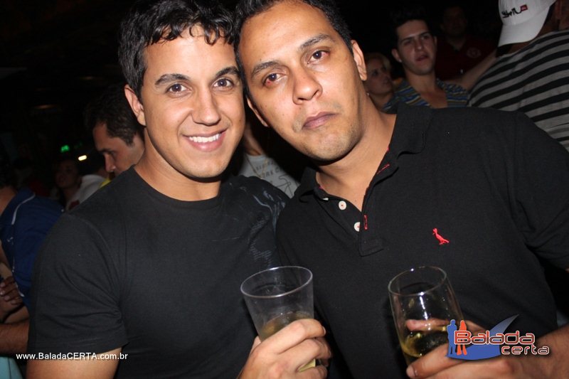 Balada: Fotos de domingo no Chiquita Bacana em Taguatinga - DF