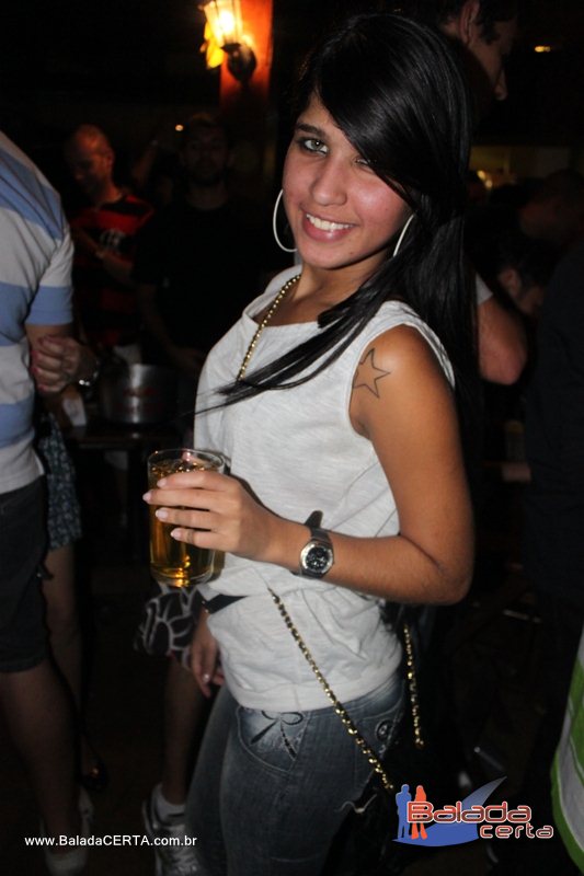 Balada: Fotos de domingo no Chiquita Bacana em Taguatinga - DF