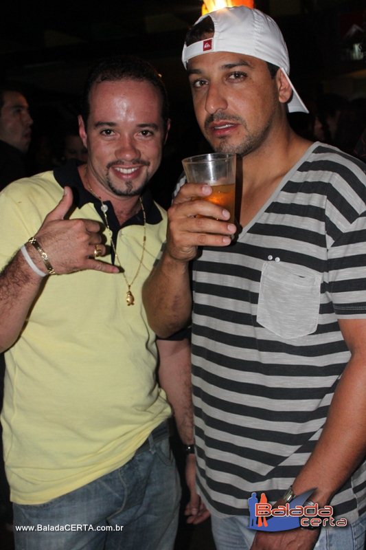 Balada: Fotos de domingo no Chiquita Bacana em Taguatinga - DF